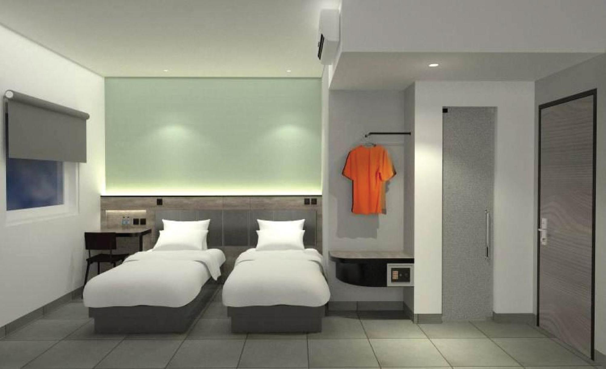 Amaris Hotel Manado Ngoại thất bức ảnh